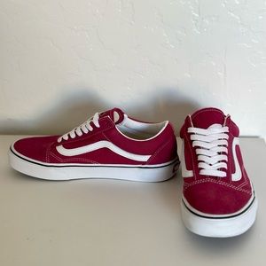 Vans Old Skool Suede W9.0/M7.5